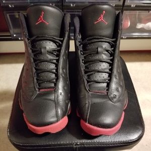 Jordan 13 dirty bred